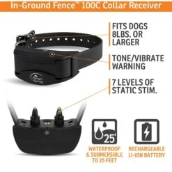 SportDOG Rechargeable In-Ground Dog Fence System -Dog Supply Store 179648 PT2. AC SS1800 V1626448322