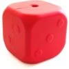 MuttsKickButt Roll Of The Dice Treat Dispensing Tough Dog Chew Toy