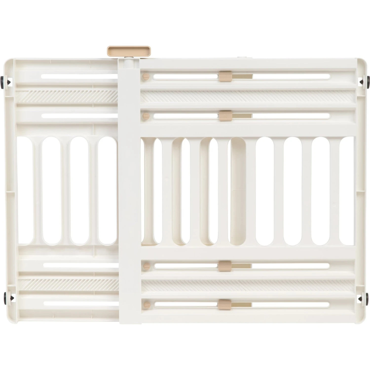 IRIS Plastic Expandable Pressure Mounted Dog & Cat Gate 7 IRIS Plastic Expandable Pressure Mounted Dog & Cat Gate - Image 7