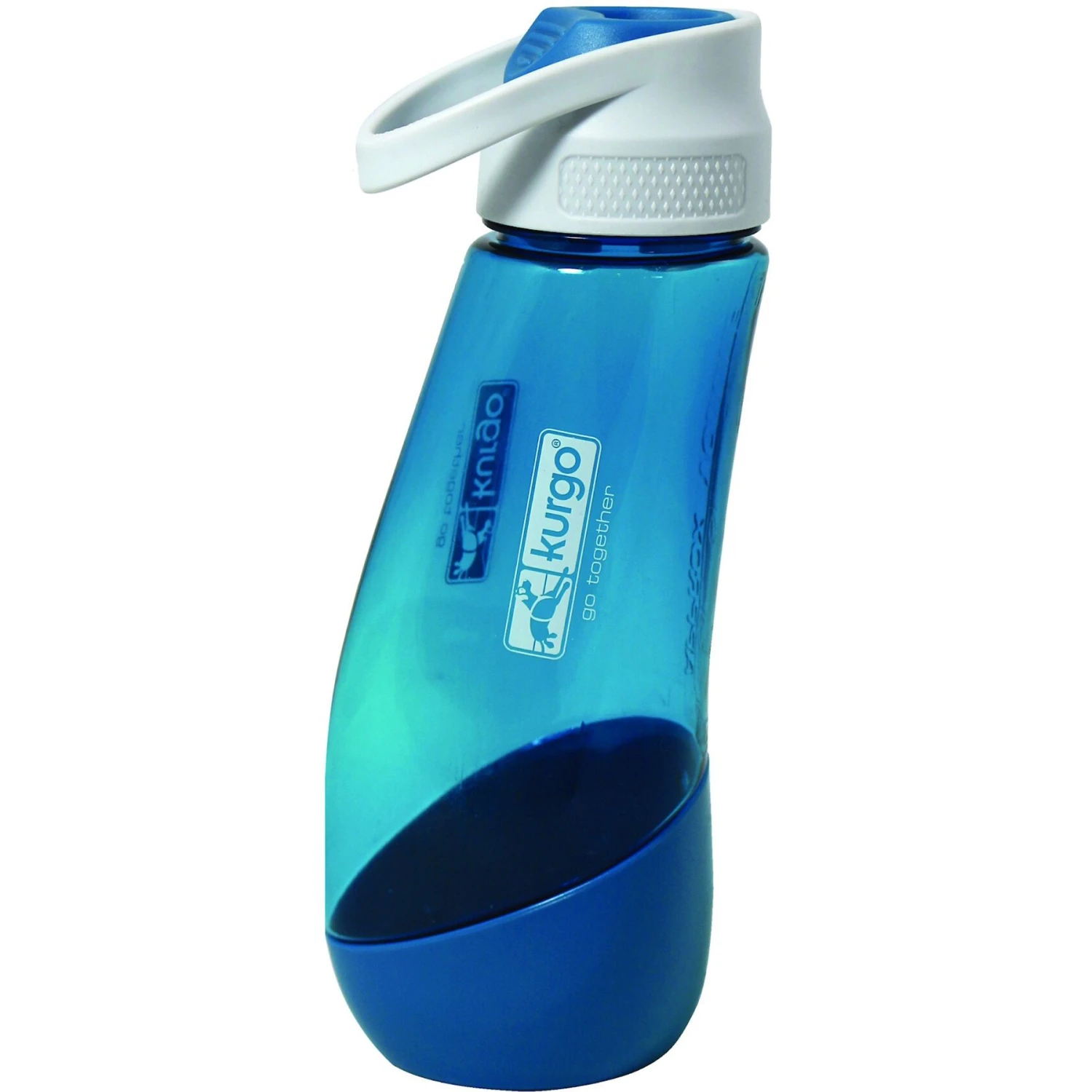 Kurgo The Gourd H2O Dog Water Bottle & Bowl 1 Kurgo The Gourd H2O Dog Water Bottle & Bowl