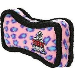 Tuffy's Jr Bone2 Squeaky Plush Dog Toy 10 Tuffy's Jr Bone2 Squeaky Plush Dog Toy -Dog Supply Store 184054 PT4. AC SS1800 V1589570761