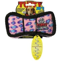 Tuffy's Jr Bone2 Squeaky Plush Dog Toy 11 Tuffy's Jr Bone2 Squeaky Plush Dog Toy -Dog Supply Store 184054 PT5. AC SS1800 V1589570764