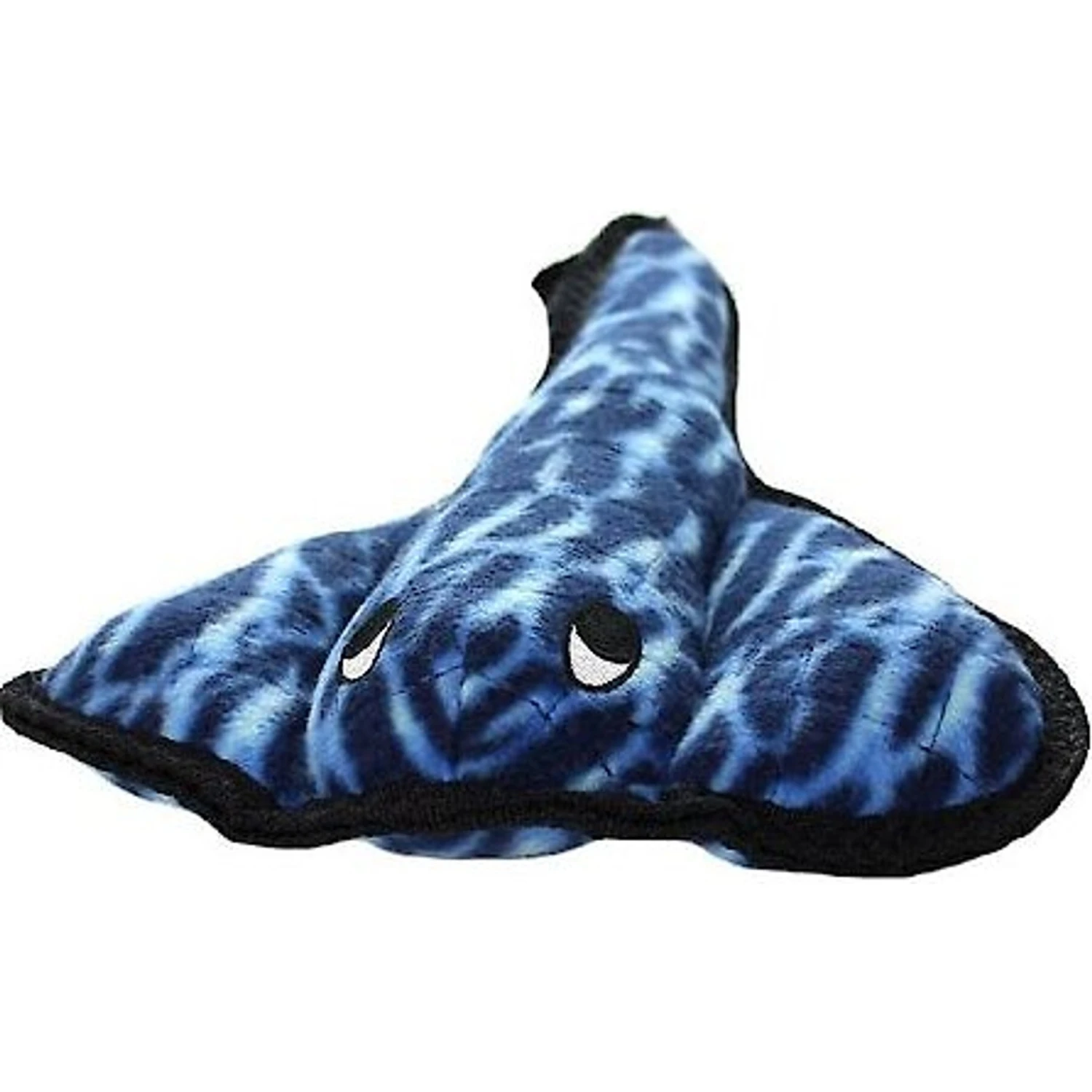 Tuffy's Ocean Creature Stingray Squeaky Plush Dog Toy 4 Tuffy's Ocean Creature Stingray Squeaky Plush Dog Toy - Image 4