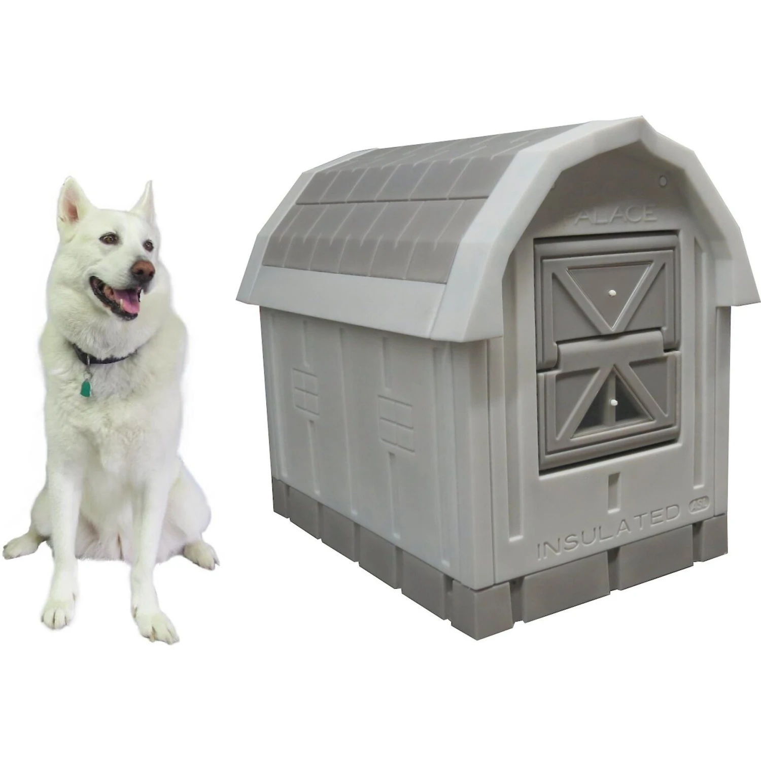 Dog Palace Dog House 2 Dog Palace Dog House - Image 2