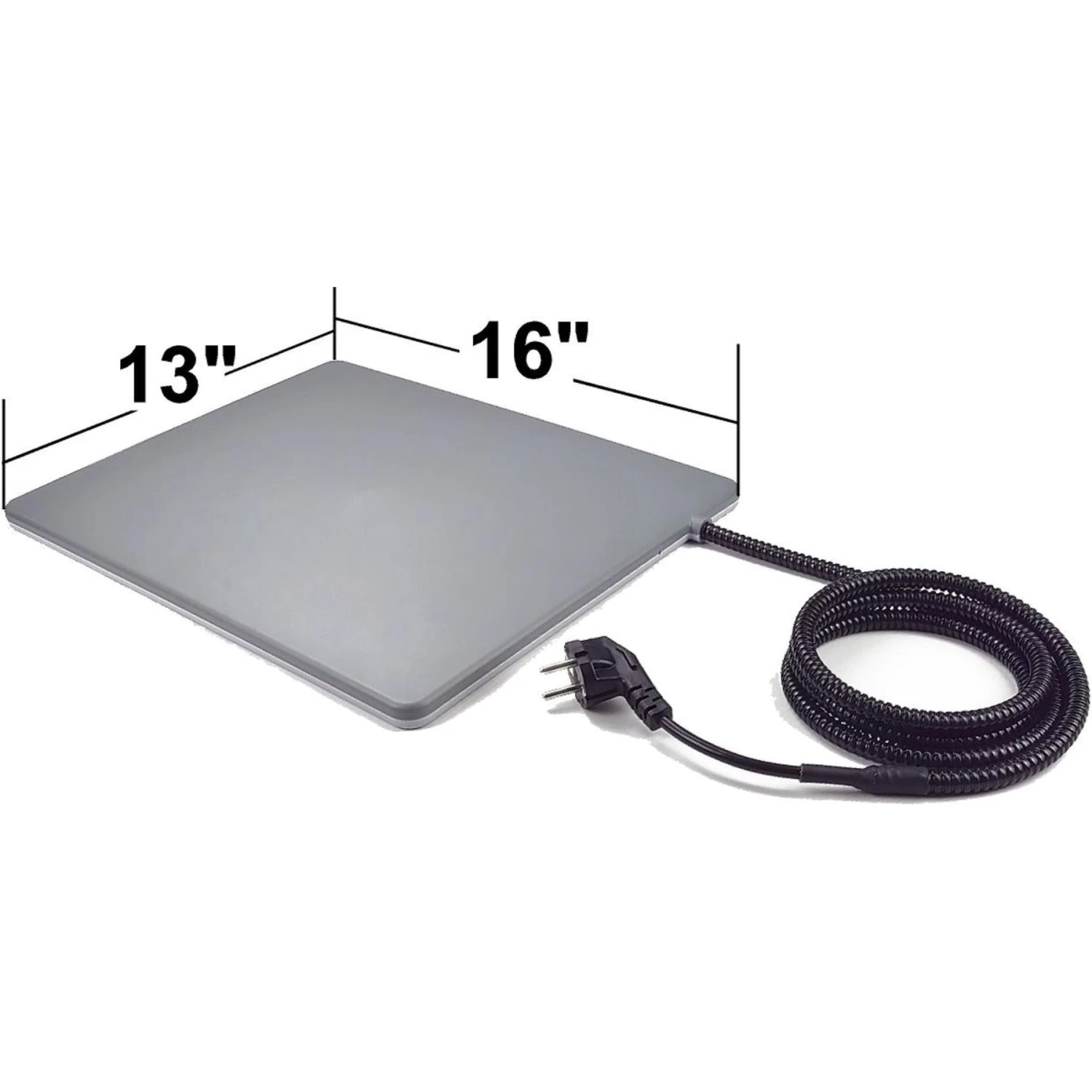 DP Hunter Dog House & Heating Pad 2 DP Hunter Dog House & Heating Pad - Image 2