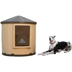 CRB Palace Dog House 10 CRB Palace Dog House -Dog Supply Store 186749 PT2. AC SS1800 V1590671536