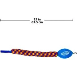 Nerf Dog Vortex Chain Tug Dog Toy, 25-in -Dog Supply Store 187172 PT2. AC SS1800 V1564780994