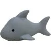 FouFIT Shark Zoo Squeaky Dog Chew Toy