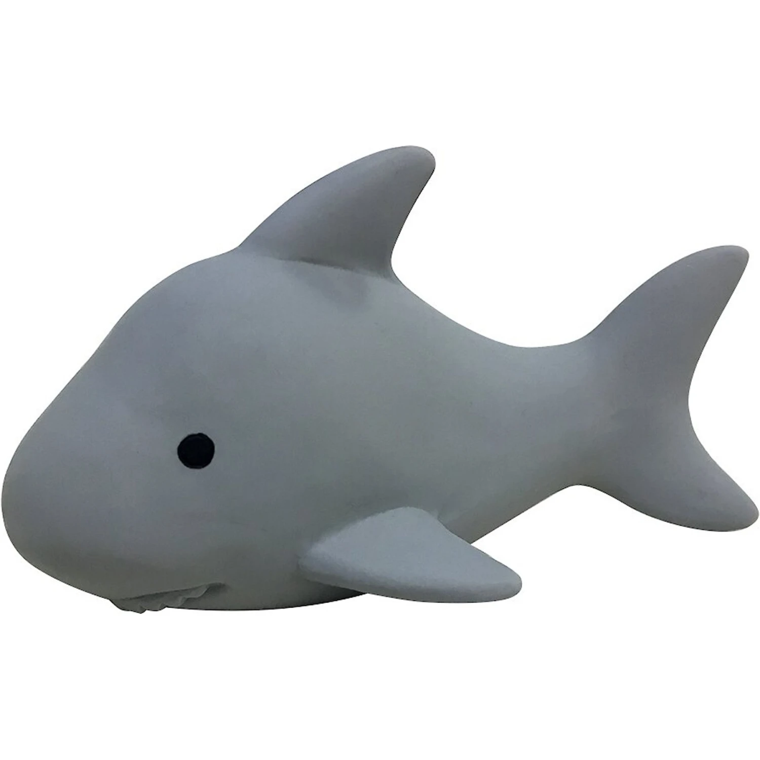 FouFIT Shark Zoo Squeaky Dog Chew Toy 1 FouFIT Shark Zoo Squeaky Dog Chew Toy