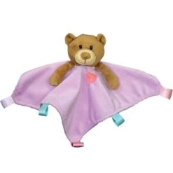 Ethical Pet Soothers Blanket Squeaky Plush Dog Toy, Color Varies -Dog Supply Store 188642 pt2. AC SS1800 V1569354437