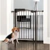 Regalo Pet Products Wide Arched Decor Dog Gate