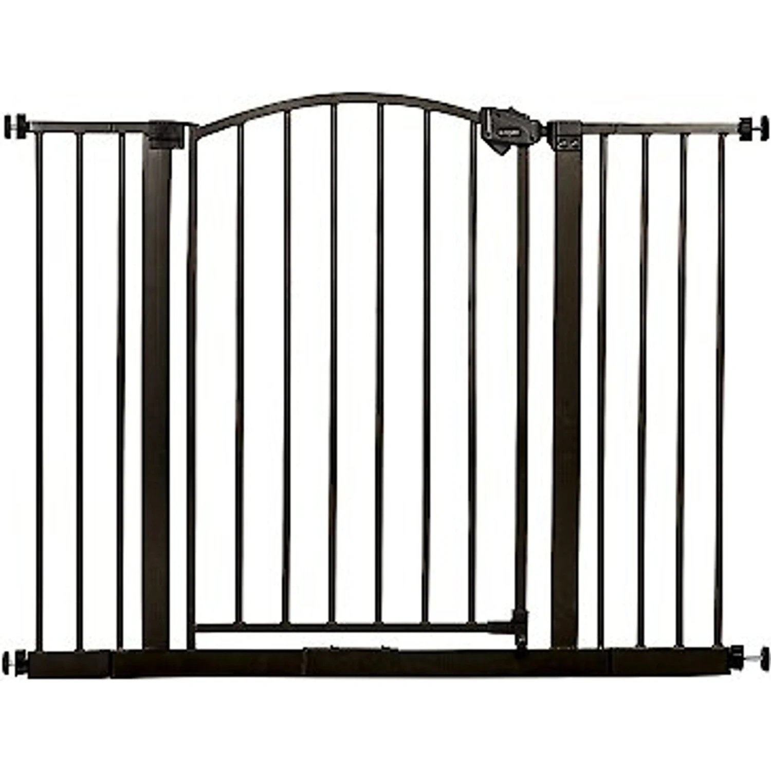 Regalo Pet Products Wide Arched Decor Dog Gate 2 Regalo Pet Products Wide Arched Decor Dog Gate - Image 2
