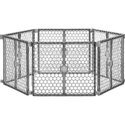 Regalo Pet Products 2-in-1 Play Yard & Safety Dog Gate -Dog Supply Store 191873 pt3. AC SS1800 V1578592674