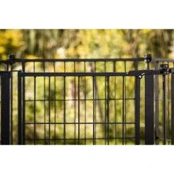 Carlson Pet Products Outdoor Extra Tall Super Wide Dog Gate 5 Carlson Pet Products Outdoor Extra Tall Super Wide Dog Gate -Dog Supply Store 192021 PT2. AC SS1800 V1572018192
