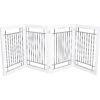 Internet's Best Traditional Wire Dog Gate, 30-in