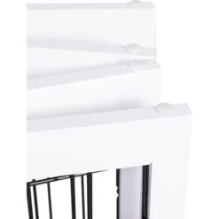 Internet's Best Traditional Wire Dog Gate, 30-in 13 Internet's Best Traditional Wire Dog Gate, 30-in -Dog Supply Store 200426 PT5. AC SS1800 V1568307813