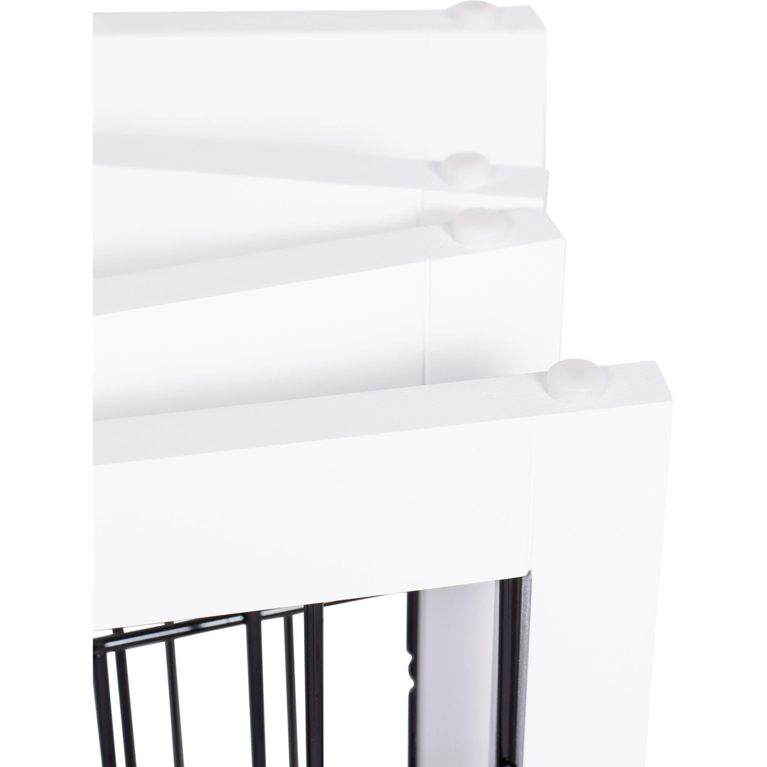 Internet's Best Traditional Wire Dog Gate, 30-in 6 Internet's Best Traditional Wire Dog Gate, 30-in - Image 6