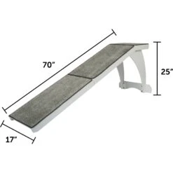 PetSafe CozyUp Wooden Cat & Dog Ramp -Dog Supply Store 206358 PT5. AC SS1800 V1616076406