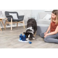TRIXIE Flower Tower Activity Strategy Game Dog Toy 10 TRIXIE Flower Tower Activity Strategy Game Dog Toy -Dog Supply Store 207403 PT2. AC SS1800 V1686338359