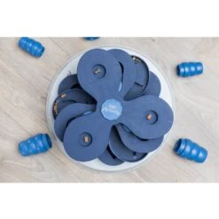 TRIXIE Flower Tower Activity Strategy Game Dog Toy 14 TRIXIE Flower Tower Activity Strategy Game Dog Toy -Dog Supply Store 207403 PT6. AC SS1800 V1686340057