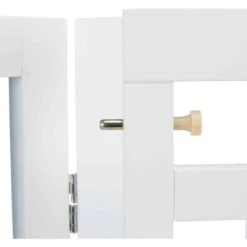 TRIXIE Wooden Dog Gate, 63-in -Dog Supply Store 207417 PT3. AC SS1800 V1618876051