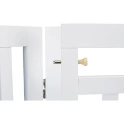 TRIXIE Wooden Dog Gate, 63-in -Dog Supply Store 207417 PT7. AC SS1800 V1618875138