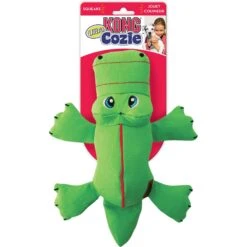 KONG Cozie Ultra Ana Alligator Dog Toy 8 KONG Cozie Ultra Ana Alligator Dog Toy -Dog Supply Store 209821 PT3. AC SS1800 V1631758917