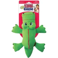 KONG Cozie Ultra Ana Alligator Dog Toy 9 KONG Cozie Ultra Ana Alligator Dog Toy -Dog Supply Store 209821 PT7. AC SS1800 V1605313925