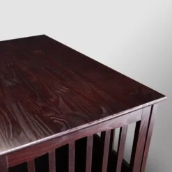 Casual Home End Table Dog Crate -Dog Supply Store 209970 PT3. AC SS1800 V1618345921