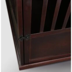 Casual Home End Table Dog Crate -Dog Supply Store 209970 PT4. AC SS1800 V1618346267