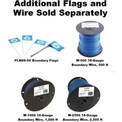 Educator By E-Collar Technologies Educator E-fence Underground Fence Dog Containment System & Boundary Kit -Dog Supply Store 210085 pt3. AC SS1800 V1573683496