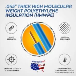 Educator By E-Collar Technologies Educator E-fence Underground Fence Dog Containment System & Boundary Kit -Dog Supply Store 210085 pt7. AC SS1800 V1573683499