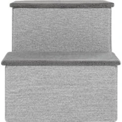 Frisco Collapsible Cat & Dog Stairs & Storage -Dog Supply Store 214371 PT2. AC SS1800 V1589908952