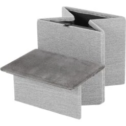 Frisco Collapsible Cat & Dog Stairs & Storage -Dog Supply Store 214371 PT4. AC SS1800 V1589908960