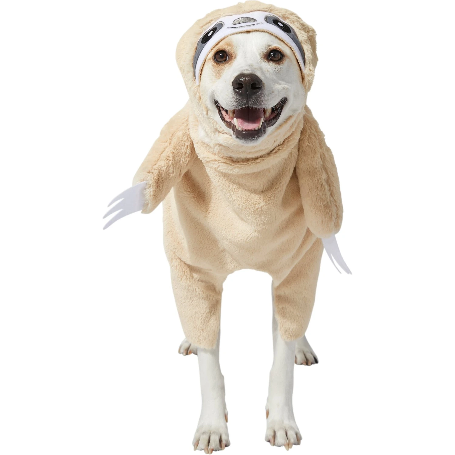 Frisco Front Walking Sloth Dog & Cat Costume 1 Frisco Front Walking Sloth Dog & Cat Costume