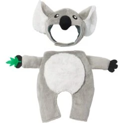 Frisco Front Walking Koala Dog & Cat Costume 8 Frisco Front Walking Koala Dog & Cat Costume -Dog Supply Store 215546 PT2. AC SS1800 V1594939279