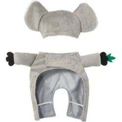 Frisco Front Walking Koala Dog & Cat Costume 9 Frisco Front Walking Koala Dog & Cat Costume -Dog Supply Store 215546 PT3. AC SS1800 V1594939266