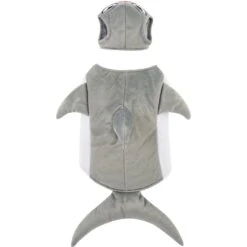 Frisco Shark Attack Dog & Cat Costume -Dog Supply Store 215594 PT4. AC SS1800 V1624544075