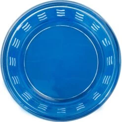 Frisco Chevron Design Glass Bowl With Silicone Sleeve -Dog Supply Store 216049 PT3. AC SS1800 V1591020729