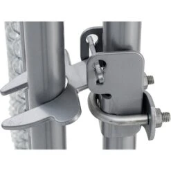 Lucky Dog Chain Link Dog Kennel -Dog Supply Store 217609 PT5. AC SS1800 V1580827208