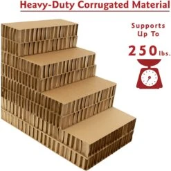 Majestic Pet Villa Cat & Dog Stairs -Dog Supply Store 219998 PT4. AC SS1800 V1630618000