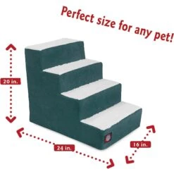 Majestic Pet Villa Cat & Dog Stairs -Dog Supply Store 219998 pt3. AC SS1800 V1581374285