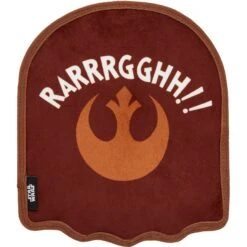 STAR WARS CHEWBACCA Flat Plush Squeaky Dog Toy 6 STAR WARS CHEWBACCA Flat Plush Squeaky Dog Toy -Dog Supply Store 220623 PT2. AC SS1800 V1615581727