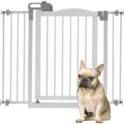 Richell One-Touch Dog Gate II 8 Richell One-Touch Dog Gate II -Dog Supply Store 222661 PT3. AC SS1800 V1594227656