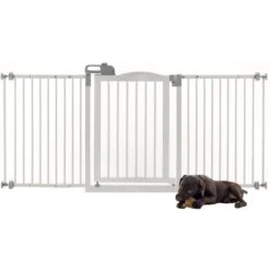 Richell One-Touch Wide Dog Gate II