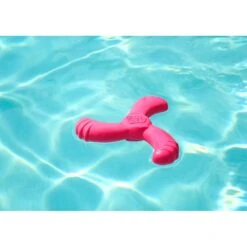 Hartz Dura Play Boomerang Bacon Scented Squeaky Latex Dog Toy, Color Varies -Dog Supply Store 222813 PT6. AC SS1800 V1661201760