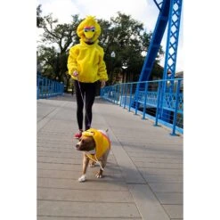 Pet Krewe Big Bird Dog & Cat Costume -Dog Supply Store 223177 PT5. AC SS1800 V1599277882