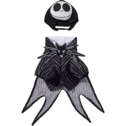 Rubie's Costume Company Jack Skellington Dog Costume -Dog Supply Store 224635 PT2. AC SS1800 V1594417276