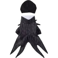 Rubie's Costume Company Jack Skellington Dog Costume -Dog Supply Store 224635 PT3. AC SS1800 V1594417559