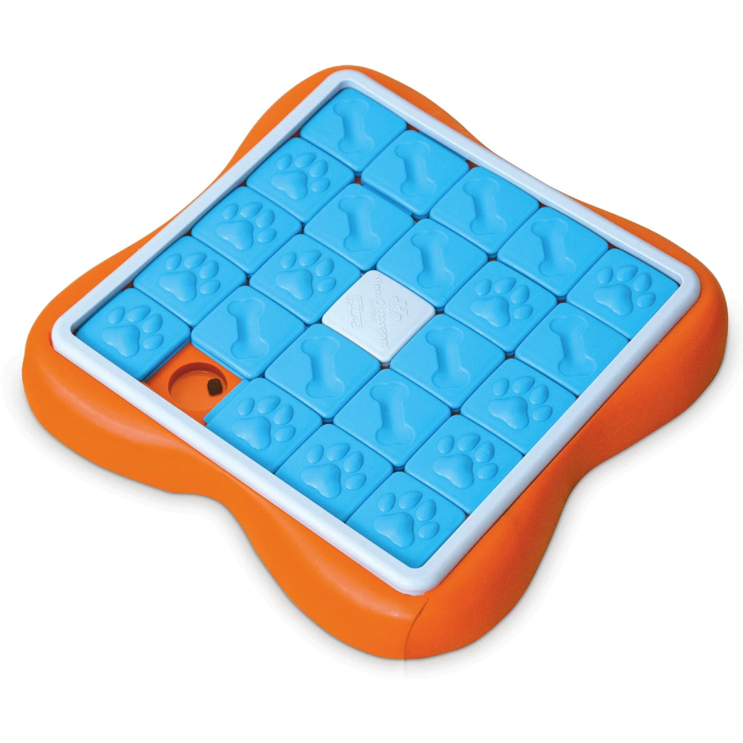 Nina Ottosson By Outward Hound Challenge Slider Dog Toy 1 Nina Ottosson By Outward Hound Challenge Slider Dog Toy